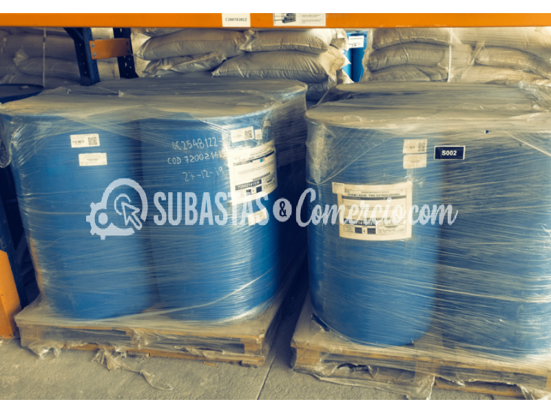 Accesorios de Tubería y Repuestos Aprox 1.149 UND  14 JT  71 M